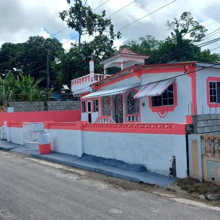 Charming 1-Bedroom House in St Thomas Jamaica