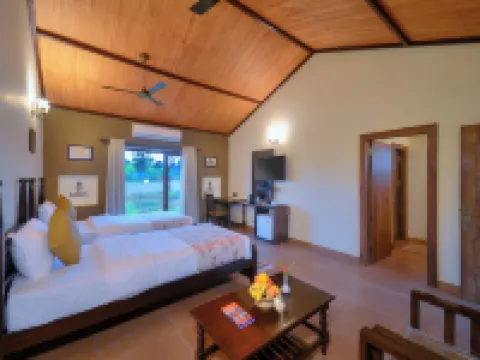 Aranyak Resort Kanha Hotels in Mandla