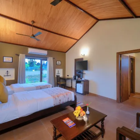 Aranyak Resort Kanha