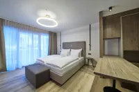 LH Suites Aparthotel New Opening Inkl JokerCard Hôtels à : Saalbach