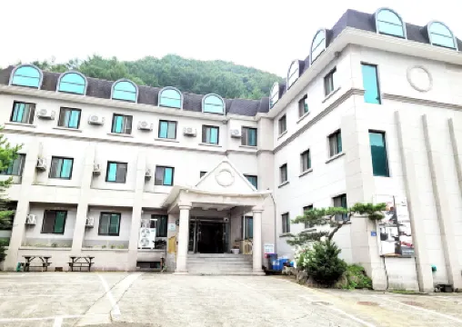 설악 블루밍힐 설악산 신흥사 주변 호텔