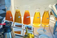 Newport Hotel Kutaisi - breakfast