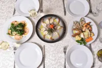 Hotel Albulena - servizio colazione
