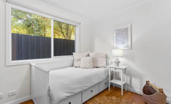 Blairgowrie Beachside Retreat Solar Heated Pool