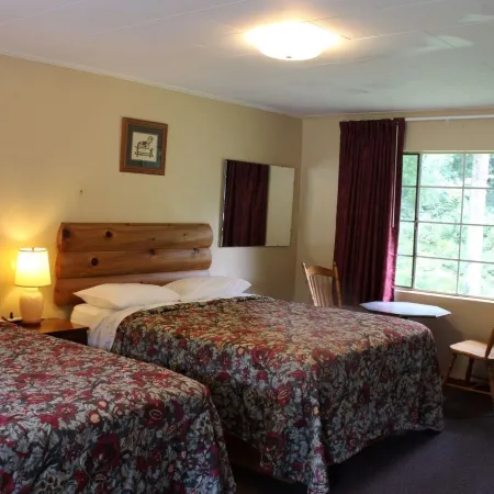 Two Rivers Lodge