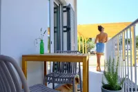 Evia Bay Suites & Retreats - Mountain view