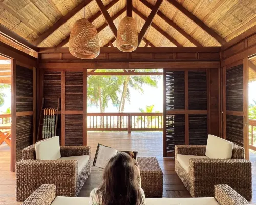 Irana Pacific Hotel Hotels in Nuqui