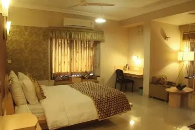 New Hotel Europa Inn Hotels in Rajkot
