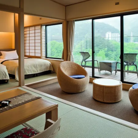 Kanaya Hotel Kinugawa
