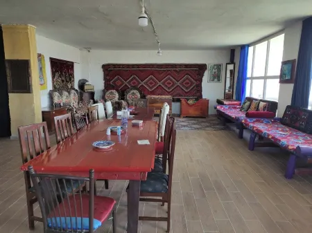 Dede Sebo Çay Bahçesi + Camping