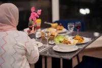 Radwa Ramadh Resort - Bữa sáng