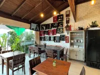 โรงแรม Lagoa Nômade โรงแรมใกล้หาดโมเล