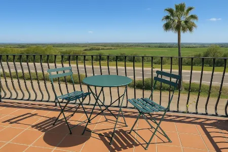 Hotel Molinillos Отели в г. Посадас