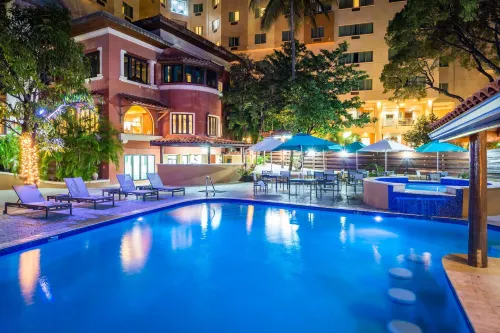 Hotel Royal Oasis - bar