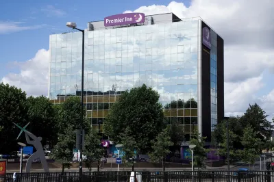 Premier Inn London Wembley Park Hotels near st michael the archangel church wembley