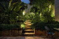 Hotel Casa del Limonero (Adults Only) - شرفة