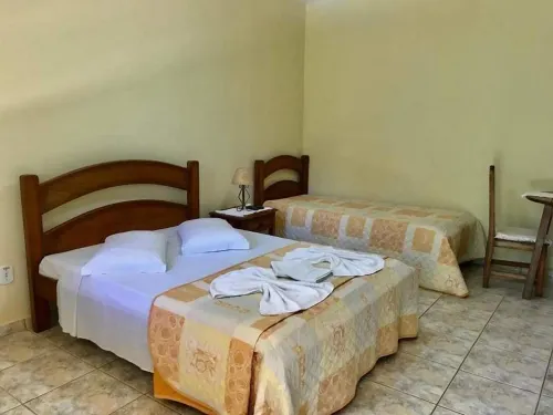 Pousada Vale do Ouro Verde Hotels in Socorro