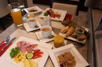 Boutique Hotel Villa Zauber - sarapan