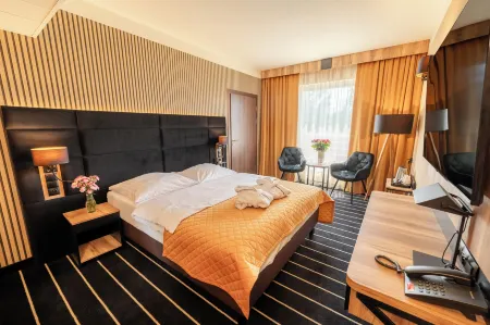 Park Hotel Diament Katowice