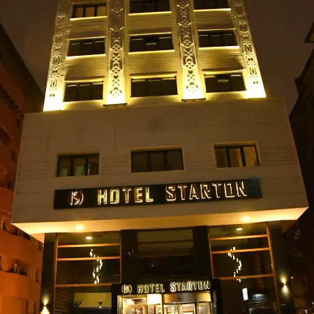 Starton Hotel