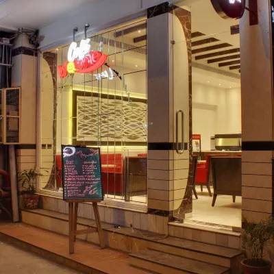 Hotel Grand Godwin - Near New Delhi Railway Station - Free Airport Pick-up Hoteles cerca de Parque Gandhi