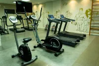 Hilton Garden Inn Maceio - Gym