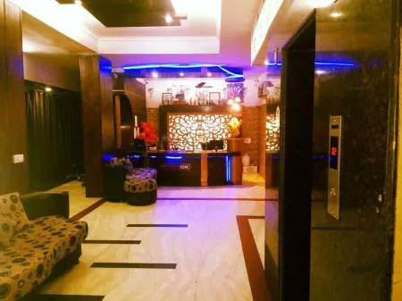 Hotel Krishna Residency, Amritsar