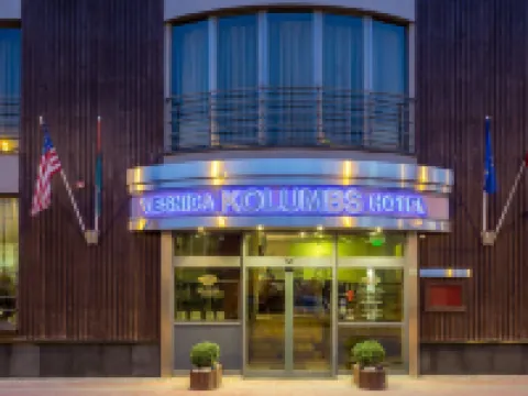 Hotel Kolumbs Hotels in Liepaja
