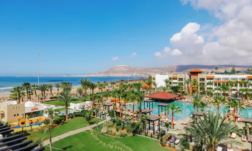 Riu Palace Tikida Agadir - All Inclusive