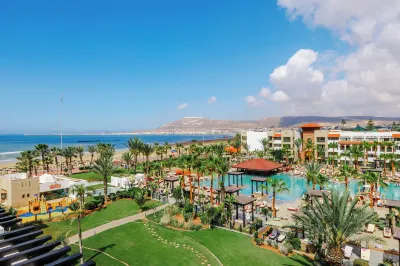 Riu Palace Tikida Agadir - All Inclusive Hôtels à : 
