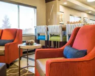 Comfort Suites Columbus West - Hilliard - Frühstück