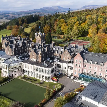 Crieff Hydro Hoteles en Crieff