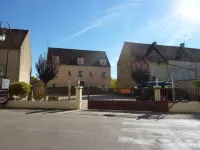 Hôtel A la Renommée Hotels in Clamecy
