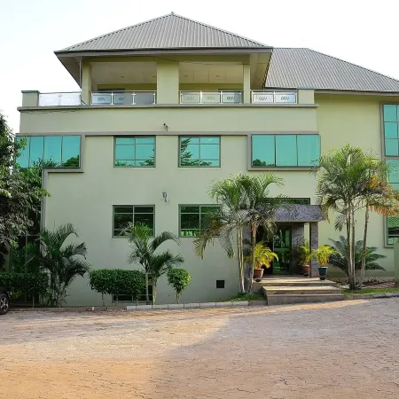 Green Suites Villa