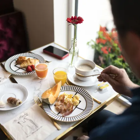 Hôtel Merveilleux Côté Mer