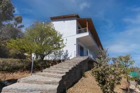 Shree Parijat Resort - Luxury Resort in Mukteshwar