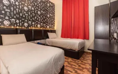 Gold City Hotel Hotels in Sungei Petai