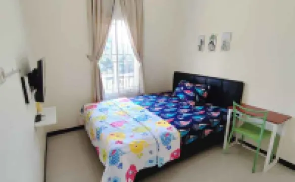 Surabaya Homey Near Its