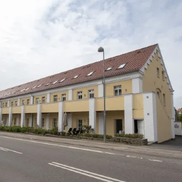 Central City Apartment