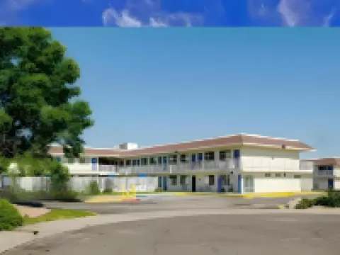 Motel 6 Thornton, CO ソーントンのホテル