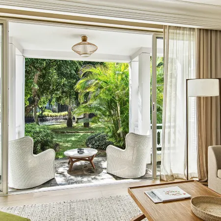 Heritage le Telfair Golf and Wellness Resort