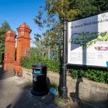 Brunswick Fab Pad - 2 Bedroom 2 Bathroom Garden View Balcony