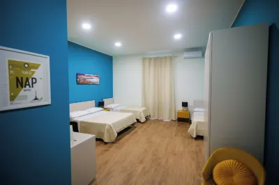 Terminal 1 Guest House Hotels in der Nähe von Flughafen Neapel International