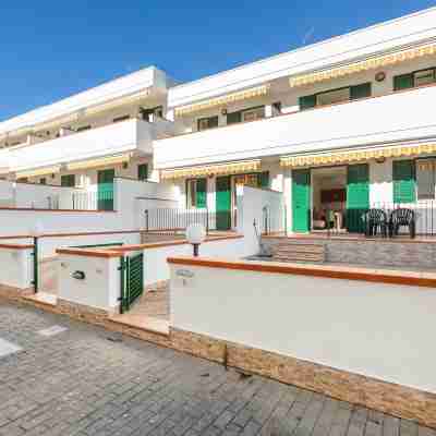 3711 Blusea Beach Apt - Piano Terra by Barbarhouse Hotel Exterior