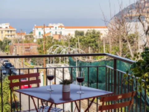 Harmony House - de Vivo Realty Piano di Sorrento