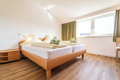 Ferienhäuser Ahlering Langeoog 4-8 Betten Các khách sạn gần Water Tower