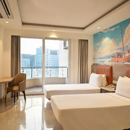 Alivaa Hotel Gurugram Sohna Road City Center