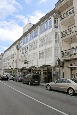 Pensión Caldas Hotels in Caldas