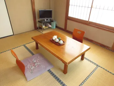 Minshuku Hamanoyu Hotel in zona Oarai Coast