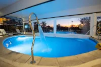 Pinares del Cerro Resort & Suites - Phòng tập thể hình